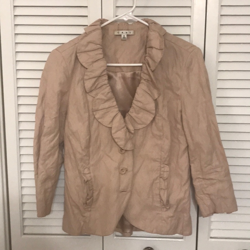 Cabi Jacket